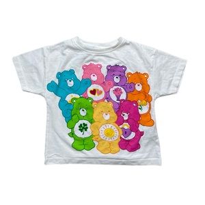 NWT Zara Carebears Tee 12 months
